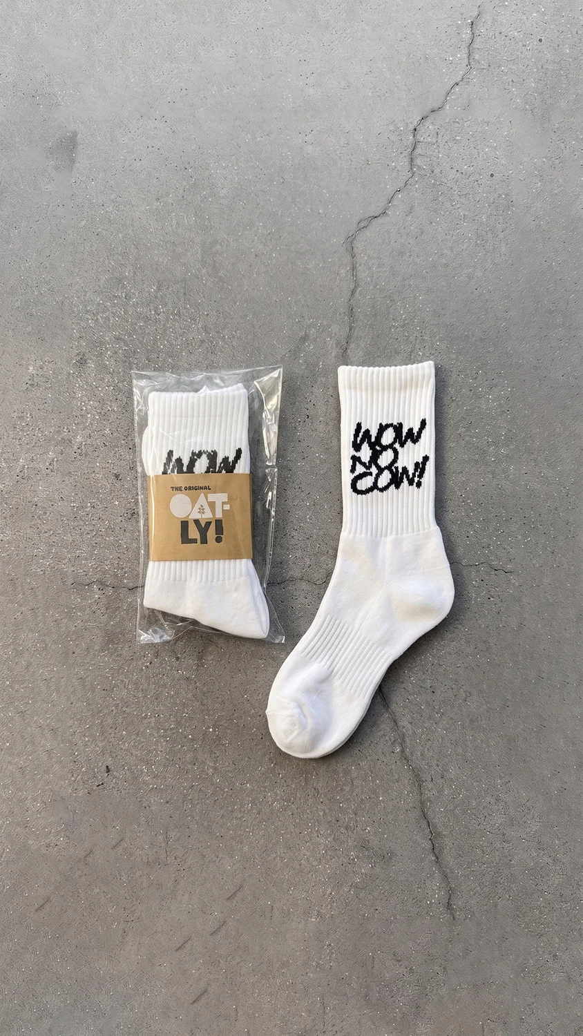 Oatly product